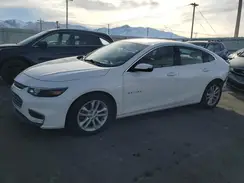 1G1ZD5ST3JF185393 2018 CHEVROLET MALIBU
