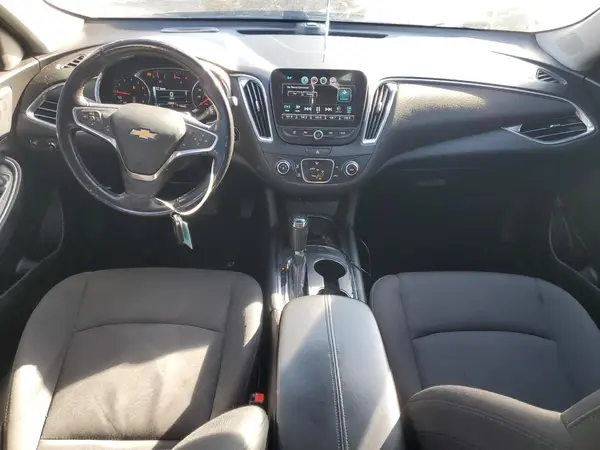 1G1ZD5ST3JF185541 2018 CHEVROLET MALIBU - Image 8