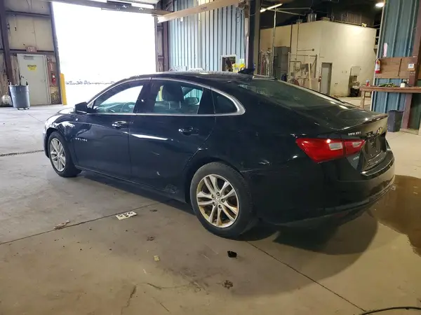 1G1ZD5ST3JF186544 2018 CHEVROLET MALIBU - Image 2