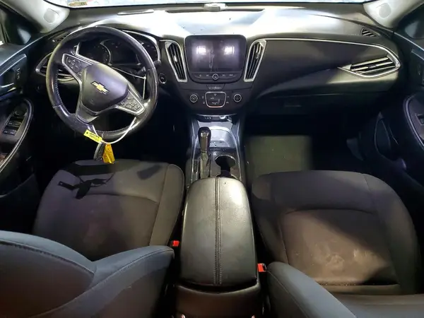 1G1ZD5ST3JF186544 2018 CHEVROLET MALIBU - Image 8