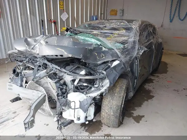 1G1ZD5ST3JF186866 2018 CHEVROLET MALIBU - Image 2