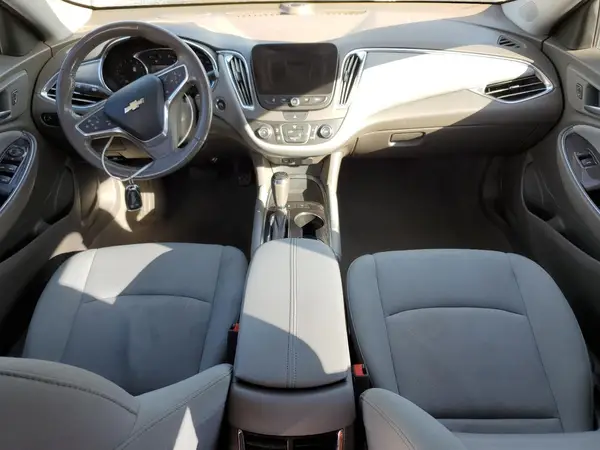 1G1ZD5ST3JF186947 2018 CHEVROLET MALIBU - Image 8
