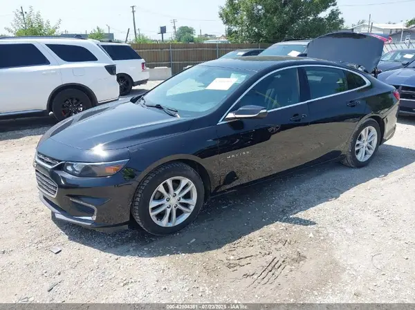 1G1ZD5ST3JF187015 2018 CHEVROLET MALIBU - Image 2