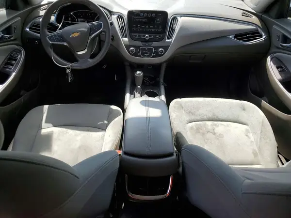 1G1ZD5ST3JF187211 2018 CHEVROLET MALIBU - Image 8