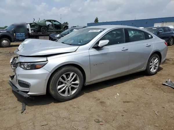 1G1ZD5ST3JF187287 2018 CHEVROLET MALIBU - Image 1