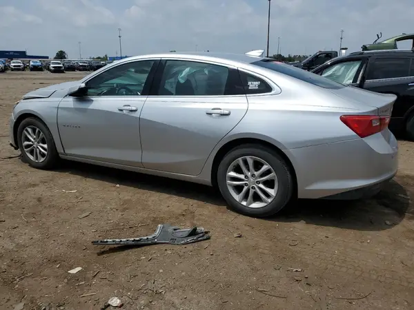 1G1ZD5ST3JF187287 2018 CHEVROLET MALIBU - Image 2