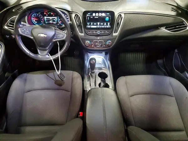 1G1ZD5ST3JF187323 2018 CHEVROLET MALIBU - Image 8