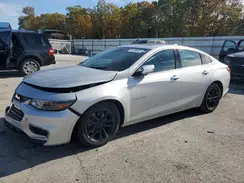 1G1ZD5ST3JF187399 2018 CHEVROLET MALIBU