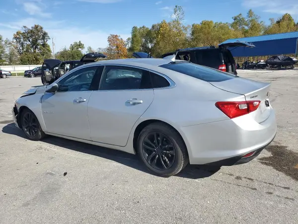 1G1ZD5ST3JF187399 2018 CHEVROLET MALIBU - Image 2