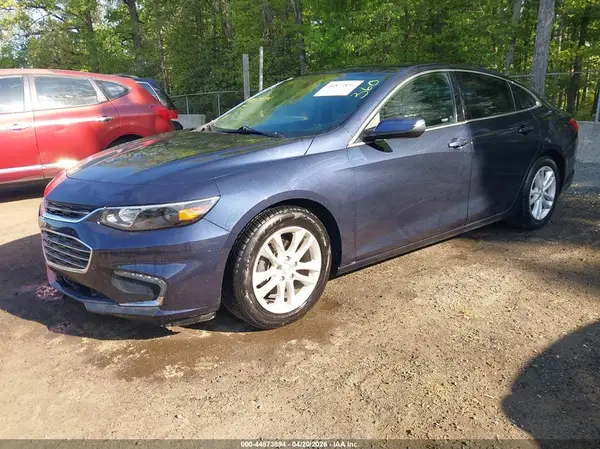 1G1ZD5ST3JF187774 2018 CHEVROLET MALIBU - Image 2