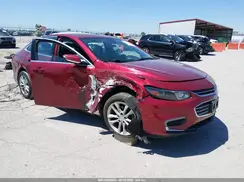 1G1ZD5ST3JF187967 2018 CHEVROLET MALIBU