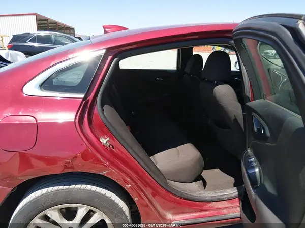 1G1ZD5ST3JF187967 2018 CHEVROLET MALIBU - Image 8