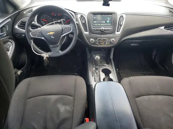 1G1ZD5ST3JF188116 2018 CHEVROLET MALIBU - Image 8