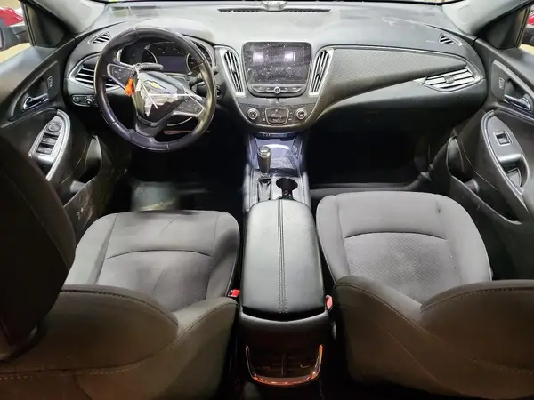 1G1ZD5ST3JF191114 2018 CHEVROLET MALIBU - Image 8