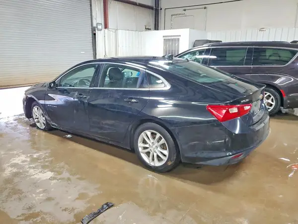 1G1ZD5ST3JF191808 2018 CHEVROLET MALIBU - Image 2