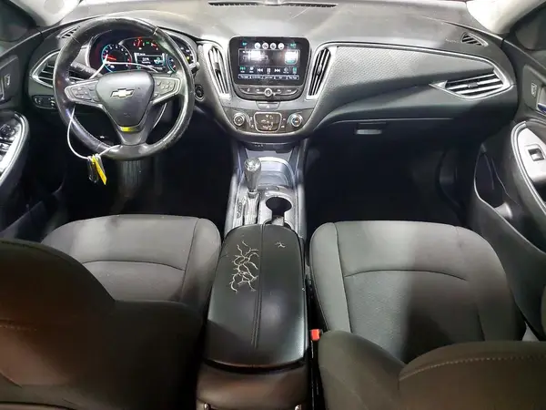 1G1ZD5ST3JF191808 2018 CHEVROLET MALIBU - Image 8