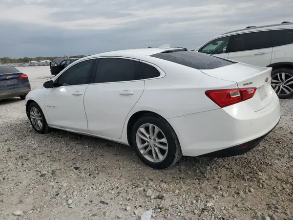 1G1ZD5ST3JF191954 2018 CHEVROLET MALIBU - Image 2