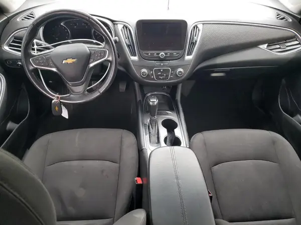 1G1ZD5ST3JF191954 2018 CHEVROLET MALIBU - Image 8
