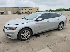 1G1ZD5ST3JF192683 2018 CHEVROLET MALIBU