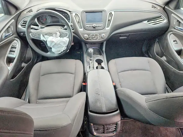 1G1ZD5ST3JF192683 2018 CHEVROLET MALIBU - Image 8