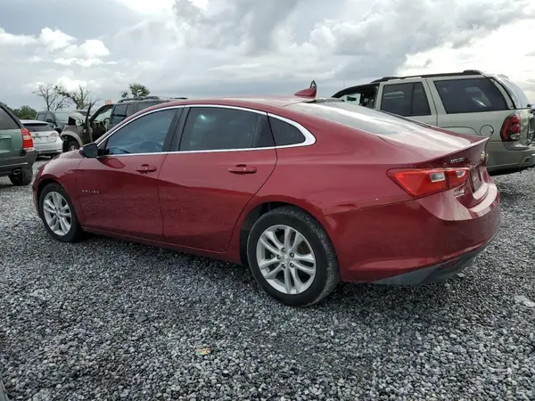 1G1ZD5ST3JF193414 2018 CHEVROLET MALIBU - Image 2