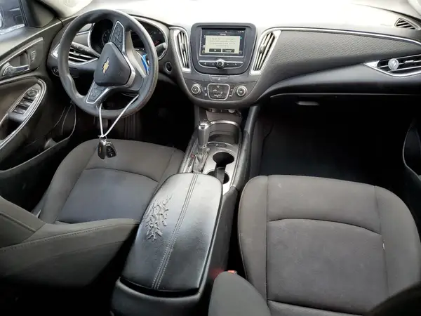 1G1ZD5ST3JF193414 2018 CHEVROLET MALIBU - Image 8