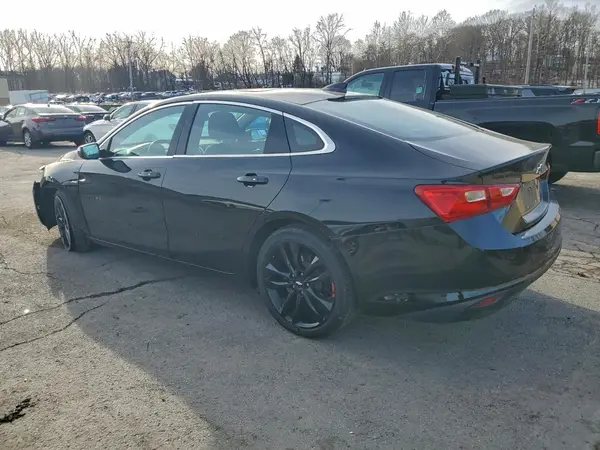 1G1ZD5ST3JF193459 2018 CHEVROLET MALIBU - Image 2