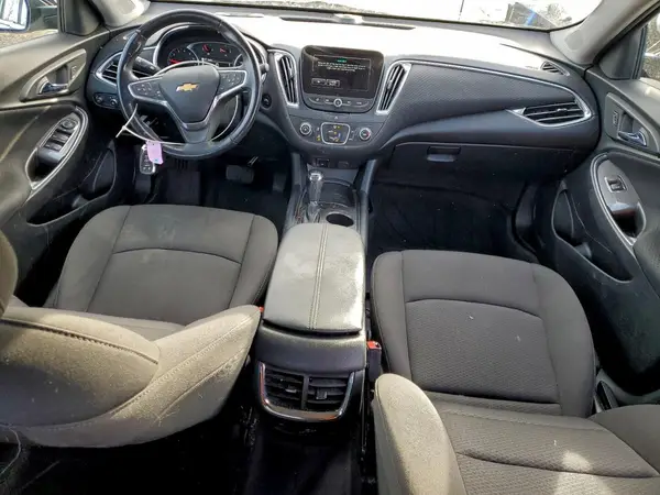 1G1ZD5ST3JF193459 2018 CHEVROLET MALIBU - Image 8