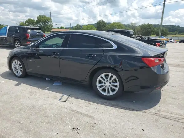 1G1ZD5ST3JF193493 2018 CHEVROLET MALIBU - Image 2