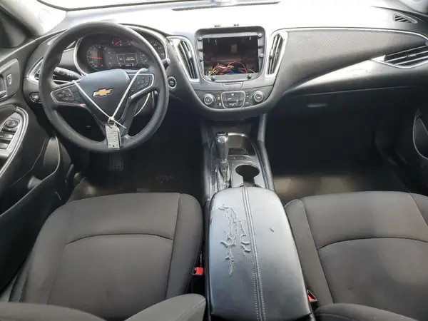 1G1ZD5ST3JF193493 2018 CHEVROLET MALIBU - Image 8