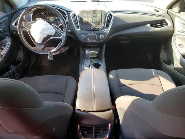 1G1ZD5ST3JF196183 2018 CHEVROLET MALIBU - Image 8