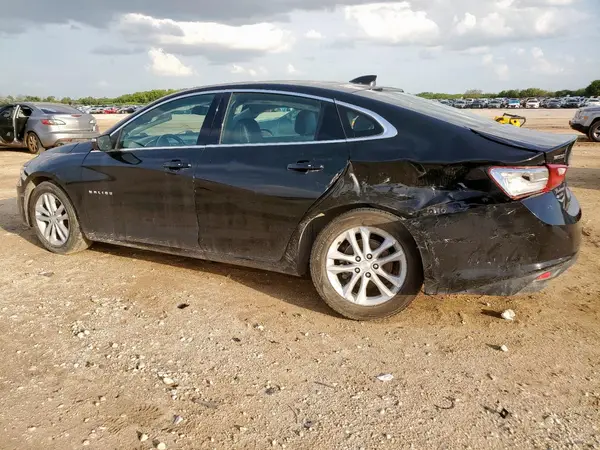 1G1ZD5ST3JF196524 2018 CHEVROLET MALIBU - Image 2