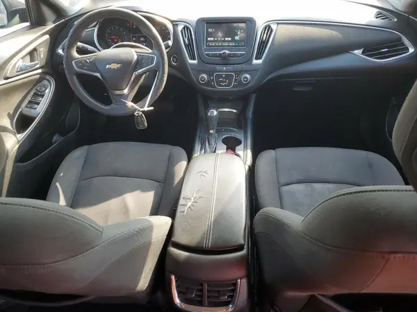 1G1ZD5ST3JF196989 2018 CHEVROLET MALIBU - Image 8