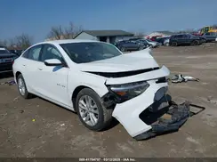 1G1ZD5ST3JF197303 2018 CHEVROLET MALIBU
