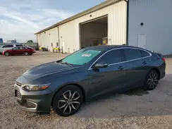 1G1ZD5ST3JF197723 2018 CHEVROLET MALIBU