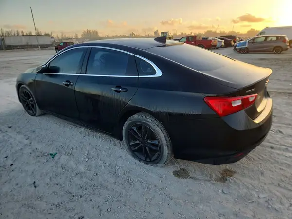 1G1ZD5ST3JF198046 2018 CHEVROLET MALIBU - Image 2