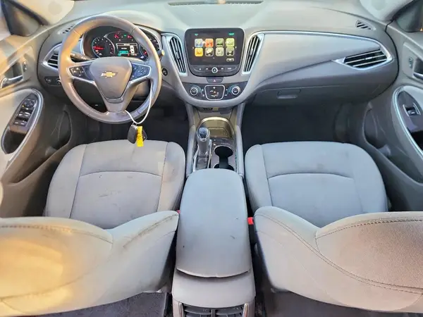 1G1ZD5ST3JF198046 2018 CHEVROLET MALIBU - Image 8