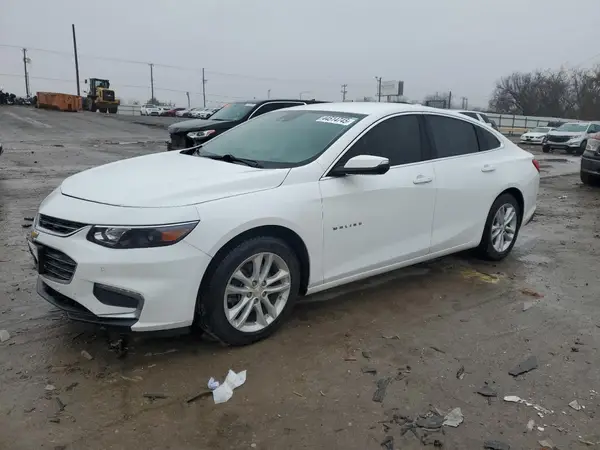 1G1ZD5ST3JF199004 2018 CHEVROLET MALIBU - Image 1