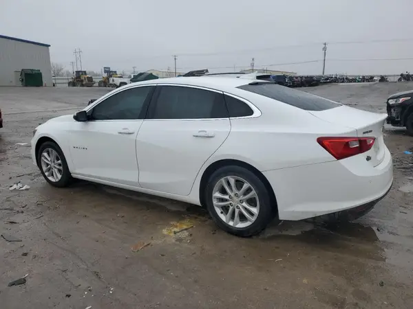 1G1ZD5ST3JF199004 2018 CHEVROLET MALIBU - Image 2