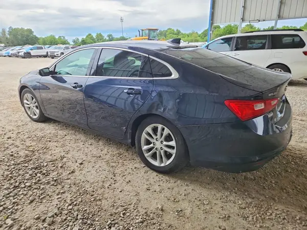 1G1ZD5ST3JF199097 2018 CHEVROLET MALIBU - Image 2