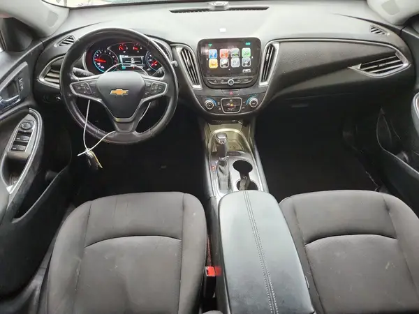 1G1ZD5ST3JF199097 2018 CHEVROLET MALIBU - Image 8