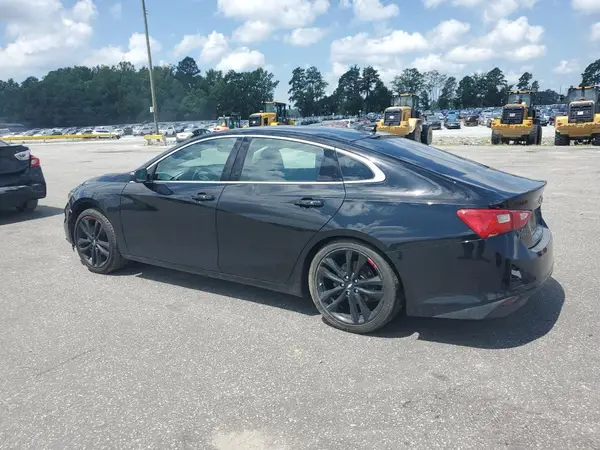 1G1ZD5ST3JF199567 2018 CHEVROLET MALIBU - Image 2