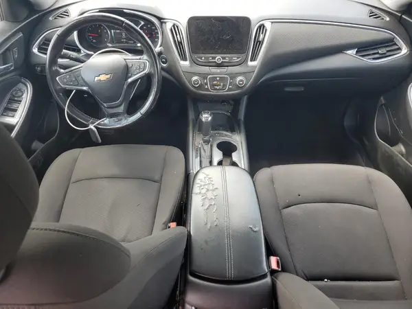 1G1ZD5ST3JF199567 2018 CHEVROLET MALIBU - Image 8