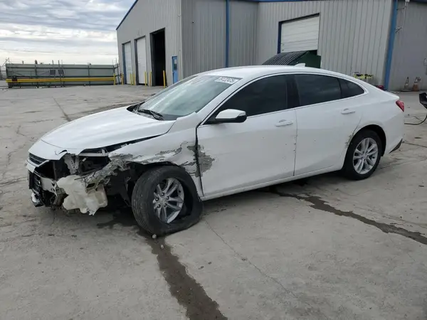 1G1ZD5ST3JF199665 2018 CHEVROLET MALIBU - Image 1