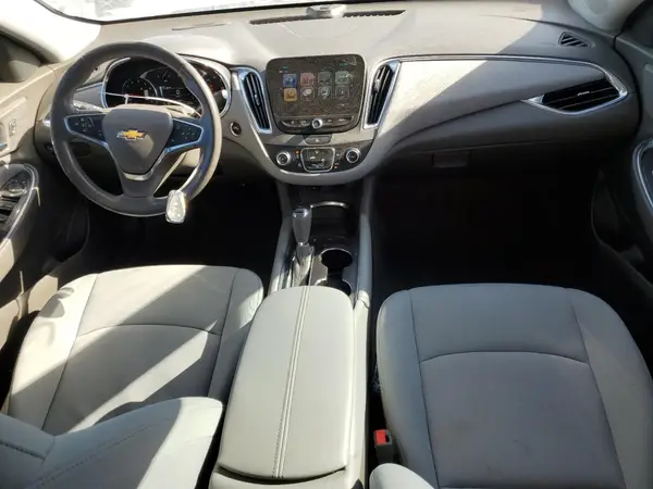 1G1ZD5ST3JF199665 2018 CHEVROLET MALIBU - Image 8