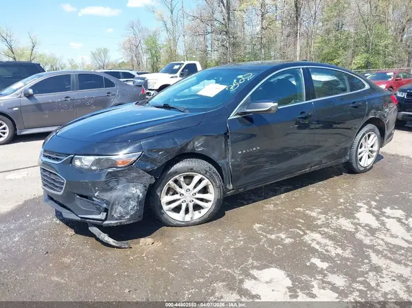 1G1ZD5ST3JF199701 2018 CHEVROLET MALIBU - Image 2
