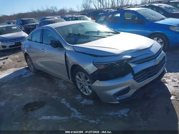 1G1ZD5ST3JF200782 2018 CHEVROLET MALIBU - Image 1