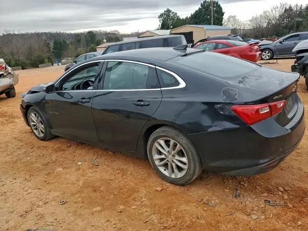 1G1ZD5ST3JF201012 2018 CHEVROLET MALIBU - Image 2
