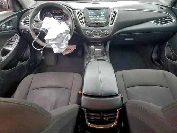 1G1ZD5ST3JF201012 2018 CHEVROLET MALIBU - Image 8
