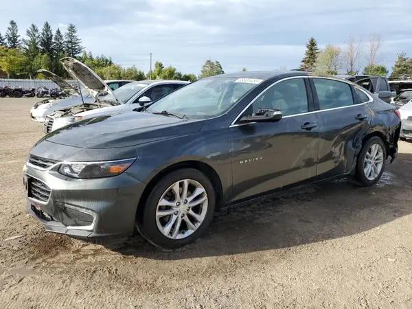 1G1ZD5ST3JF201138 2018 CHEVROLET MALIBU - Image 1